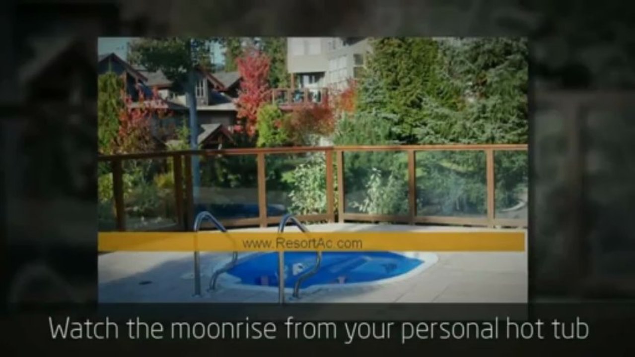 Whistler Blackcomb Greens Vacation Rental by Owner