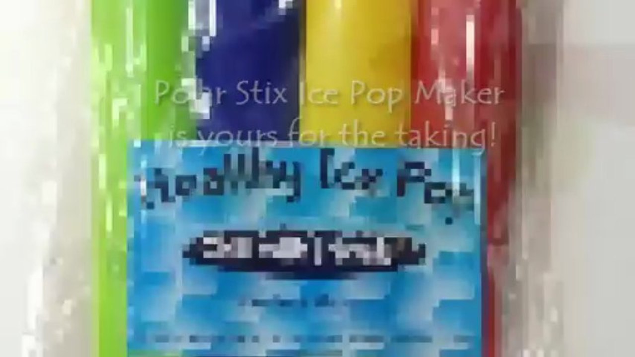 Consumers have been raving about Polar Stix Ice Pop Maker