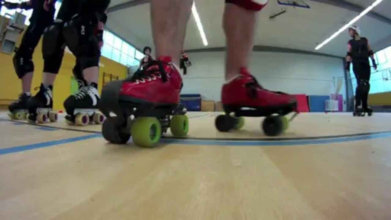 Roller Derby Rennes Trailer