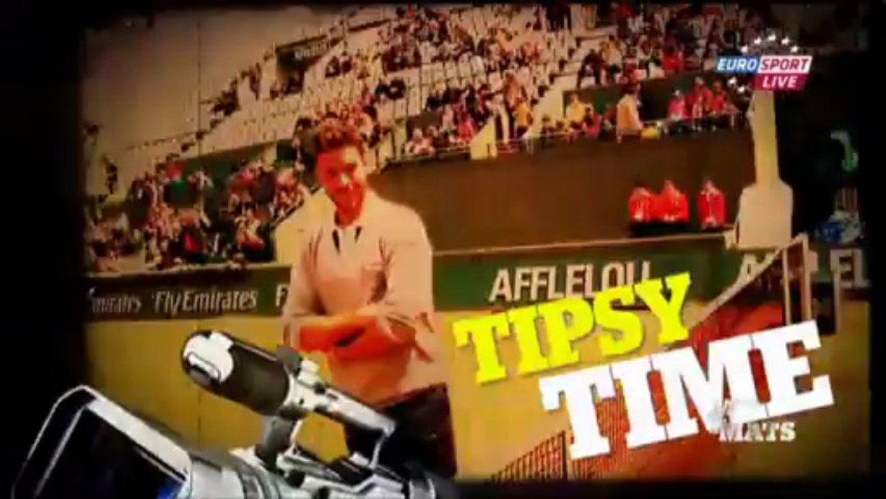 Tipsarevic zamanı!