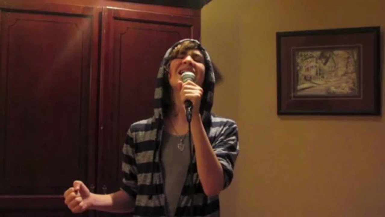 Romeo Santos Ft. Usher - Promise (Cover) - 13 year old - Joshua Flores