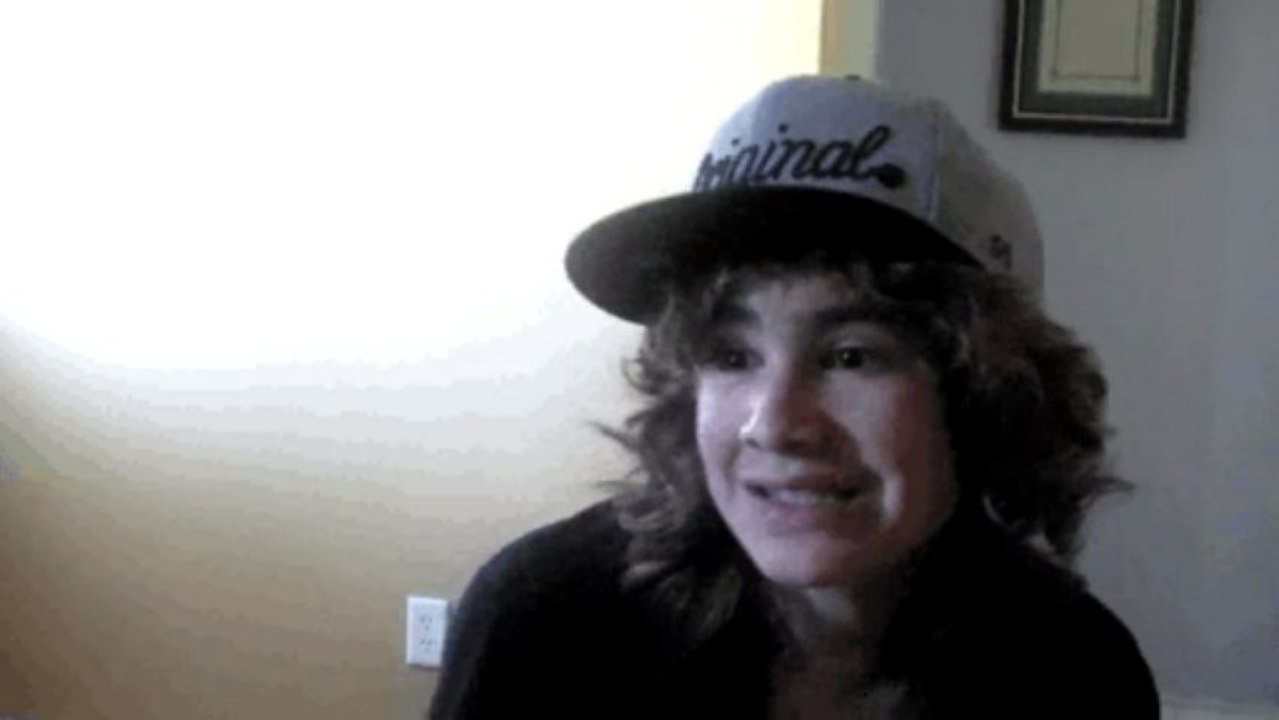 Frank Ocean - Thinking About You (Cover) - 13 year old - Joshua Flores