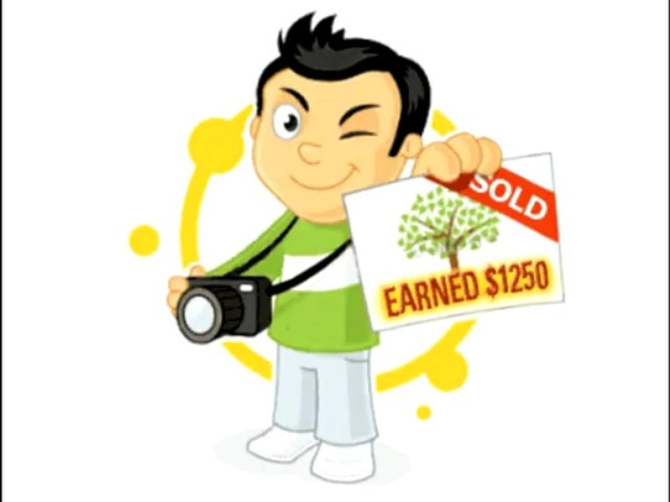 Make money drawing