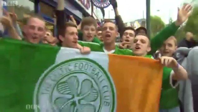 BBC Newsline - 29/5/13