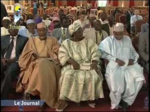 DERNIER JTV TCHAD FRANçAIS DU 30 MAI 2013 SUR TOL