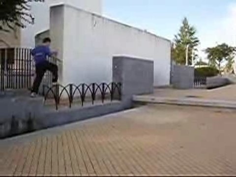 Entrenamiento Soul Brothers 2006