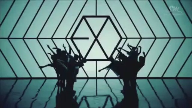 EXO Wolf MV - LEAKED audio funny Music Video (Korean) 늑대와 미녀