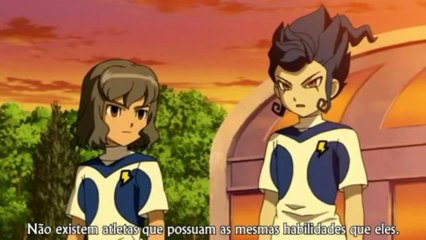 Inazuma Eleven GO Galaxy 04 Legendado ! www.AnimesCX.com !