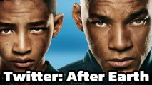 Twitter Reviews the movie After Earth | DAILY REHASH | Ora TV