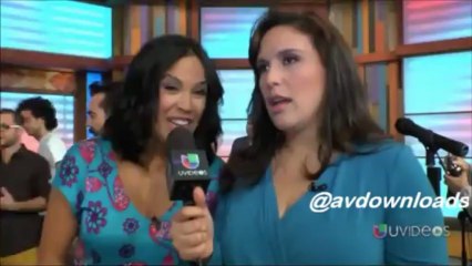 @johnnylozada y @angelicavale recordaron sus viejos tiempos en Acapulco