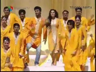 Ankita Lokhande   Sushant Rajput - Tere Naina,Uff Teri Adaa