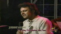 Johnny Mathis - The Way She Makes Me Feel