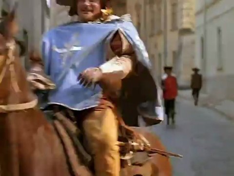 Песня мушкетеров - Три мушкетера