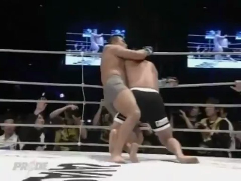 Hidehiko Yoshida vs. Naoya Ogawa