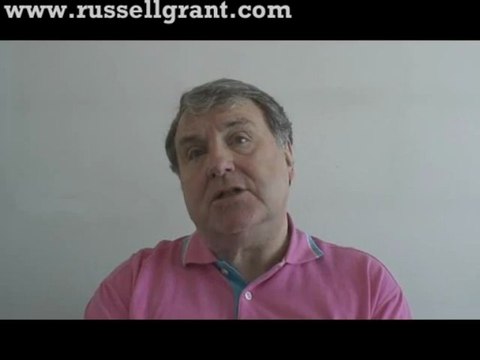 Russell Grant Video Horoscope Leo May Friday 31st 2013 russellgrant.com