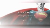 Banda Sonora de El Hombre de Acero