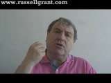 Russell Grant Video Horoscope Capricorn May Friday 31st 2013 www.russellgrant.com