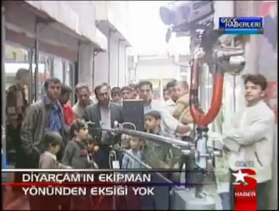 Mehmet Yaşa  STAR TV ANA HABERDE