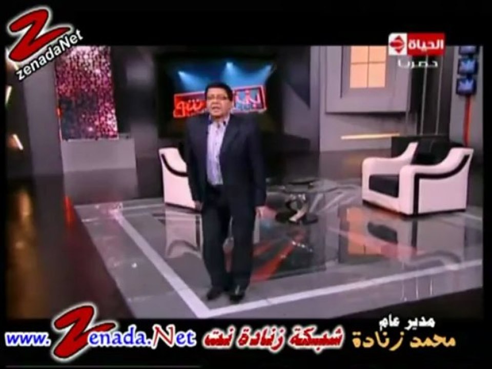 برنامج بنى ادم شو  بتاريخ 2013/5/30