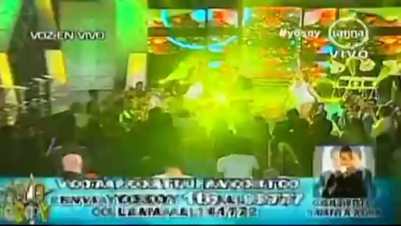 Raul Gutierrez - La agarro bajando " Yo soy"