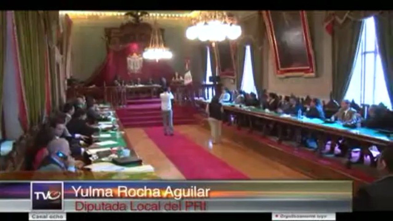Diputados discuten