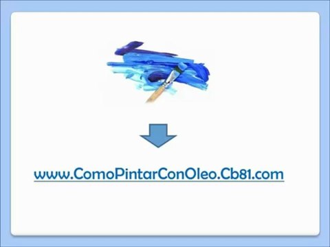Como Aprender a Pintar Cuadros En Oleo - fundamentos del oleo