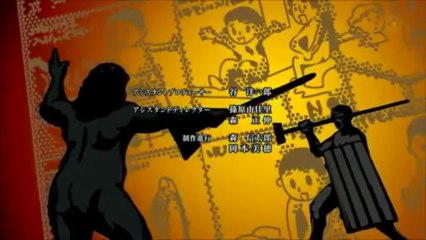 Thermae Romae Ending