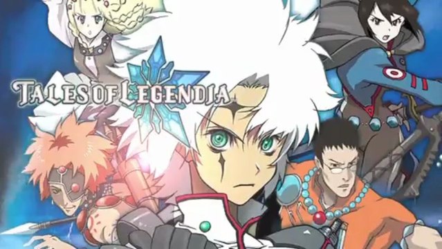 Tales of Xillia - Trailer