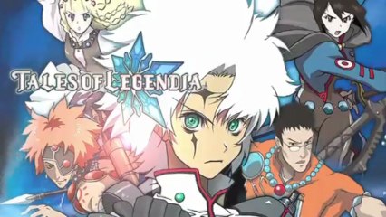 Tales of Xillia - Trailer