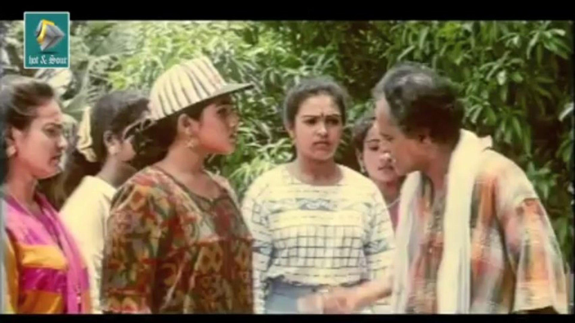 comedy N Action Malayalam movie Hitler Brothers Part 18