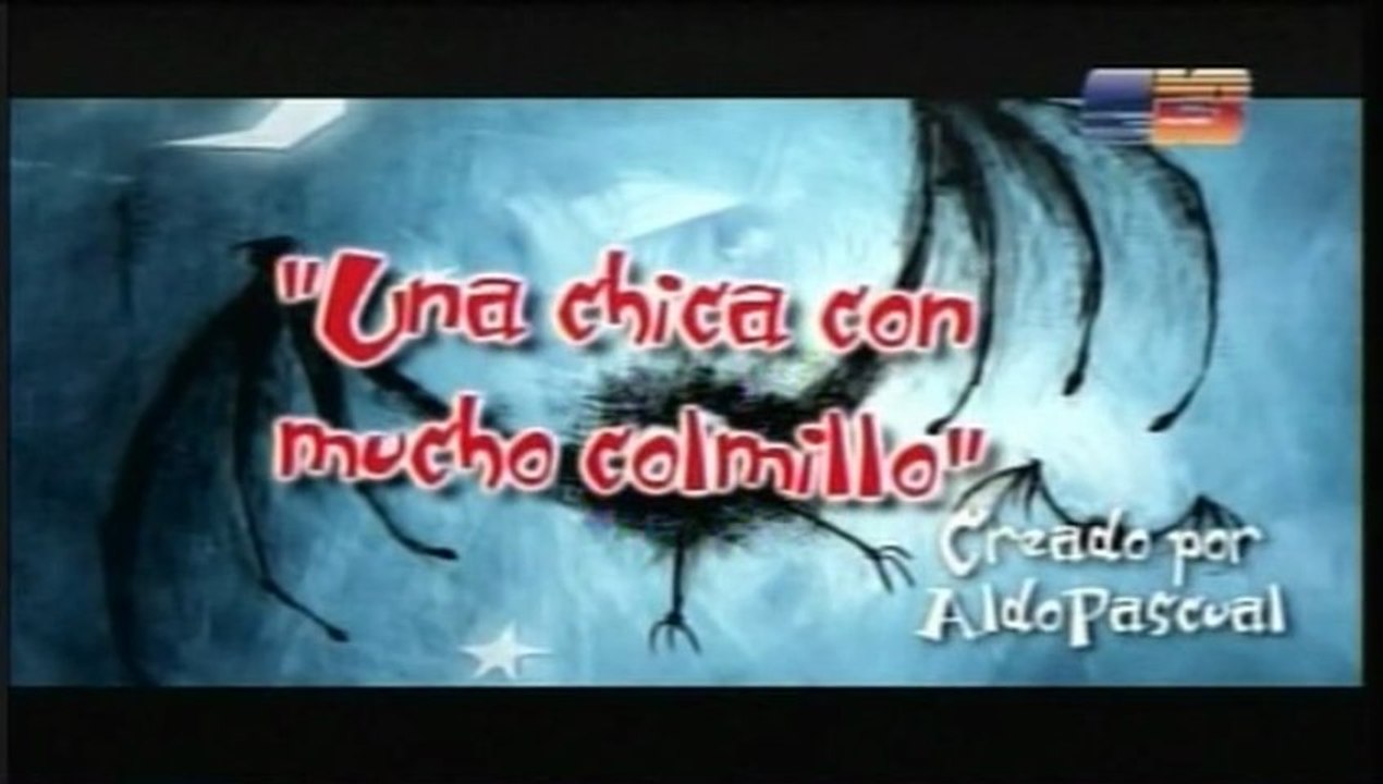 Una Chica con mucho colmillo Toy Factory 20130530