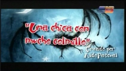 Una Chica con mucho colmillo Toy Factory 20130530