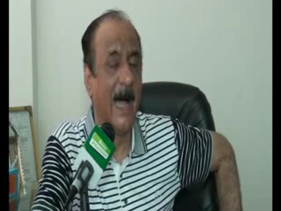 Syed Ather Ali Kazmi Chief Executive (KAZMI ESTATE)