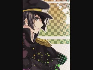 Excuse Me, I'm Sorry - Japan Character Song lyrics