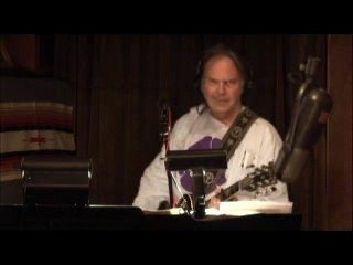 neil young restless consumer rehearsals