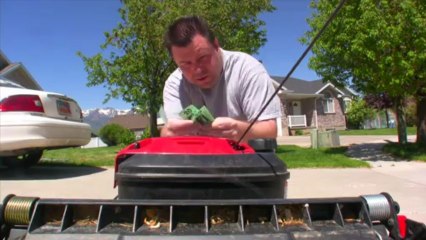 Toro Lawnmowers Suck!