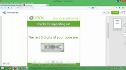 Microsoft Points Générateur [GRATUIT] June - July 2013 Update