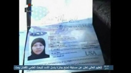 American killed fighting for Syrian opposition