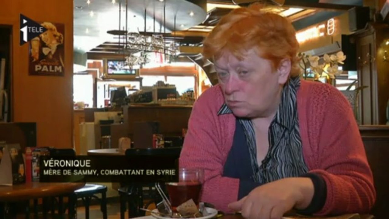 Sean, belge, 23 ans et mort au combat