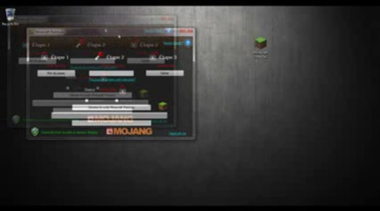 [FR] Telecharger Minecraft Gratuitement PC and Xbox 360 avec Preuve June - July 2013 Update