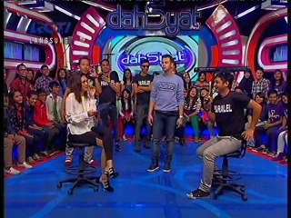 [130530]dahSyat RCTI - Fast Question