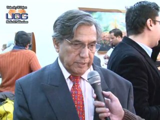 Comments of PUM Delegation HOLAND at University of Gujrat