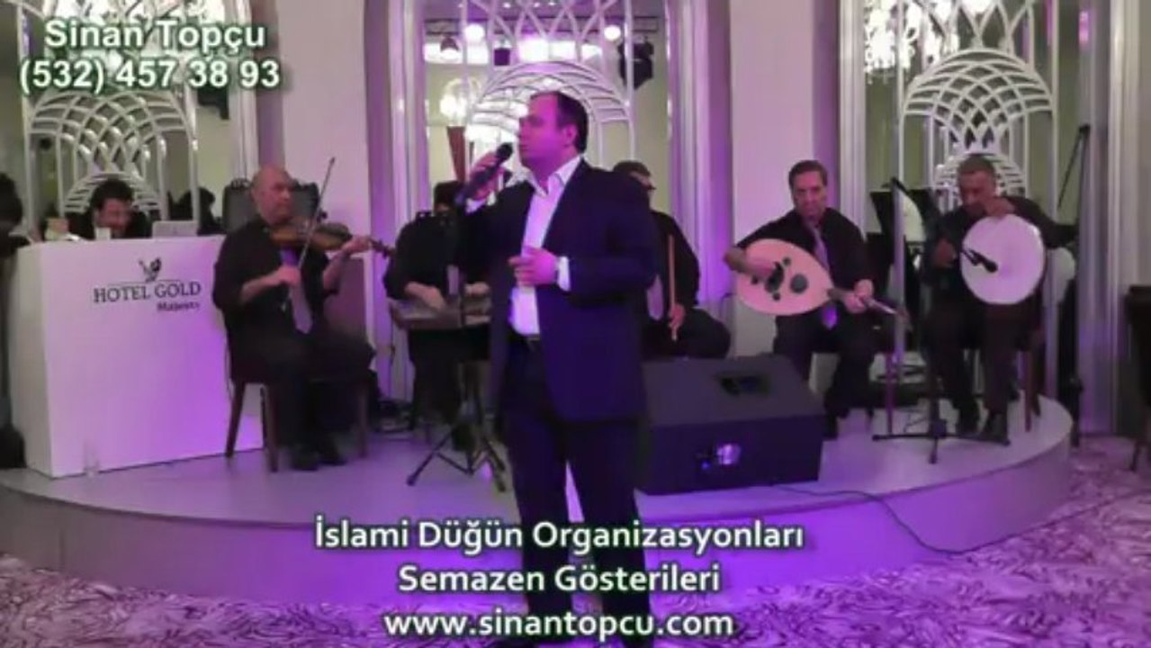 kayseri ilahi grupları, kayseri ilahi grubu, sinan topçu ilahi ekibi ve semazen grubu