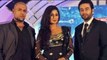 Shreya Ghoshal,Vishal & Shekher At Indian Idol Junior Press Meet