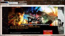 Free Giveaway Devil May Cry 5 Bone Weapons Pack DLC Redeem Codes - Xbox 360 / PS3