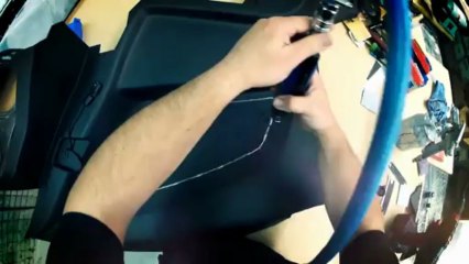 Demo Reel_White Rush