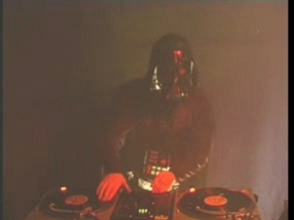 Dark Vador DJ