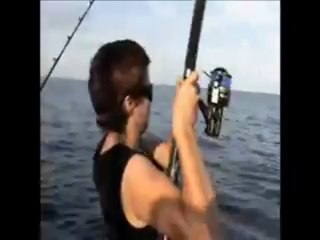 Miami charter fishing boat - Sailfish