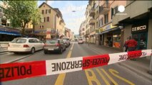 Swiss police seek gunman after Turks shot in Zurich