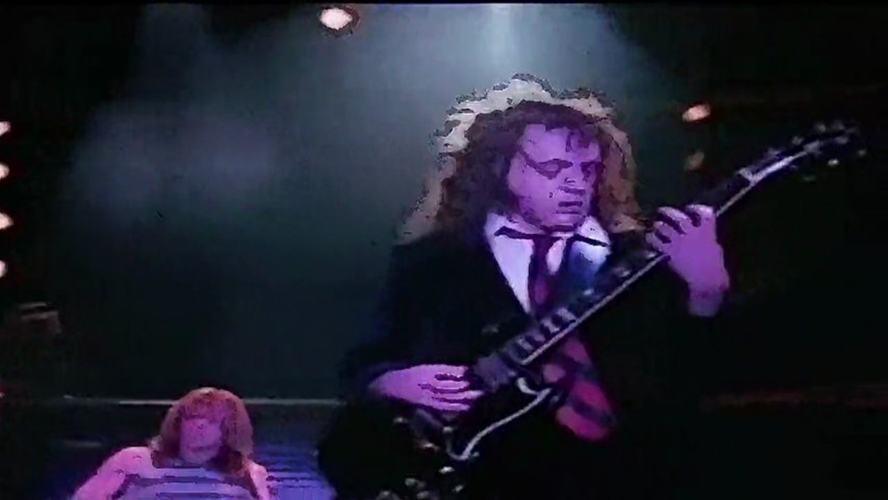 SiX DwArF - Eleanor Rigby In Black (ACDC Beatles mix)